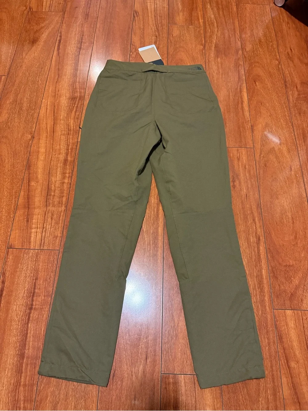 The North Face women’s Cargo Pants in Olive Green